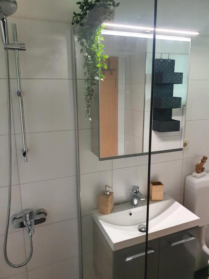 Modernisierte Ferienwohnung Naturseelen Mit Schwimmbad Und Sauna Braunlage Exterior foto